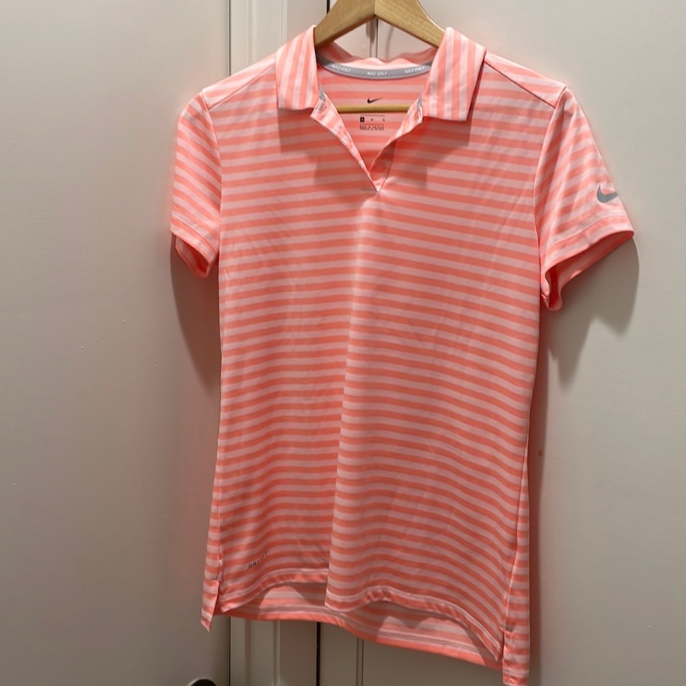 Womens Nike Golf Polo